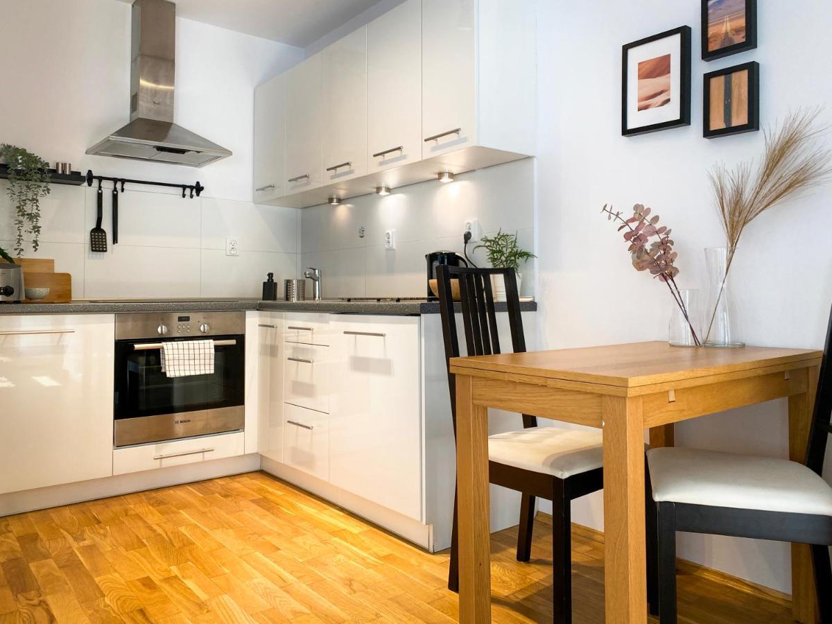 Charming Studio For Couples In The Heart Of Cracow Cracovia Exterior foto